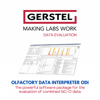 Phân tích dữ liệu cho ứng dụng Olfactory