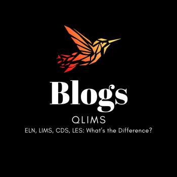 [Blog] Sự khác biệt giữa sản phẩm: ELN, LIMS, CDS, LES
