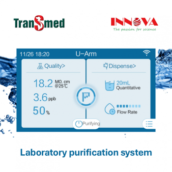 Giải Pháp Nước Siêu Tinh Khiết Innova: Đáp Ứng Vượt Trội Các Tiêu Chuẩn Phòng Thí Nghiệm