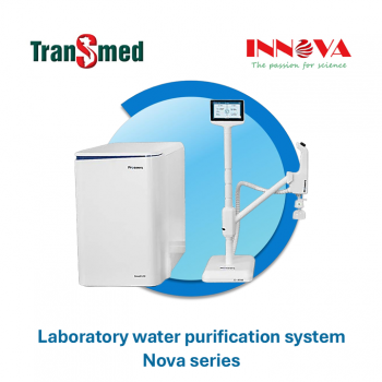  GIẢI PHÁP NƯỚC PHÒNG THÍ NGHIỆM - INNOVA NOVA SERIES