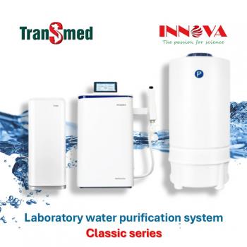 GIẢI PHÁP NƯỚC PHÒNG THÍ NGHIỆM - INNOVA CLASSIC SERIES