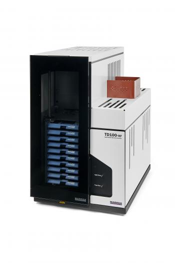 TD100-xr – Hệ thống giải hấp nhiệt tự động 100 ống