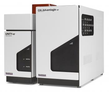 UNITY–CIA Advantage-xr – Hệ thống làm giàu mẫu khí & Canister