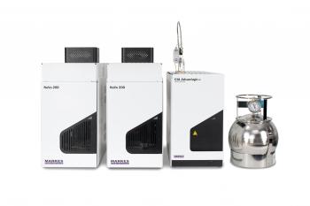 NuVo 200 – Hệ thống quan trắc khí Online & Canister tự động