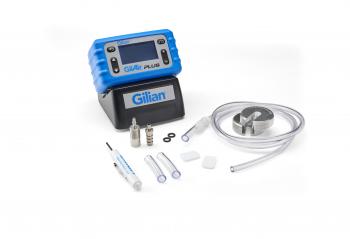 ACTI-VOC PLUS – Bộ bơm lấy mẫu khí lưu lượng cao