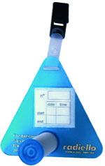 Radiello – Dụng cụ lấy mẫu khí thụ động khuếch tán