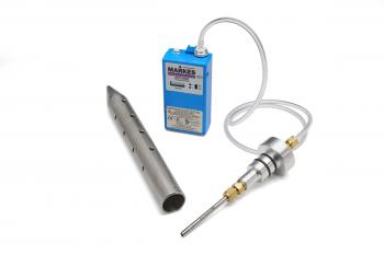 Soil probes – Thiết bị lấy mẫu khí trong đất VOC-Mole