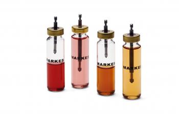 Vials & caps – Hệ thống lọ và nắp cho HS/SPME/HiSorb