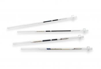 Focusing traps – Bẫy tập trung mẫu cho thiết bị giải hấp nhiệt