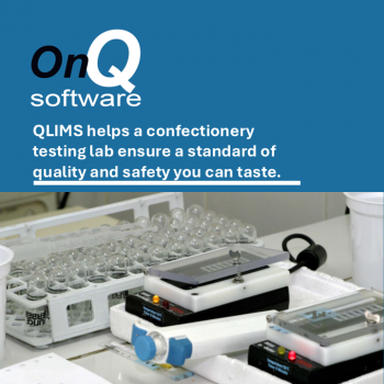 Billion-Dollar Confectionery Brand Optimizes Testing and Traceability with QLIMS