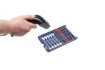 Barcode scanners – Thiết bị đọc mã vạch cho ống hấp phụ