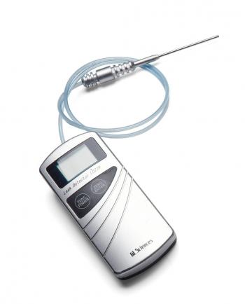 Electronic leak detector – Thiết bị phát hiện rò rỉ khí điện tử