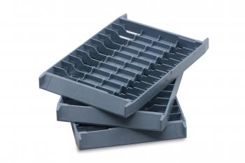 Trays for autosampler – Khay chứa ống cho bộ nạp mẫu tự động