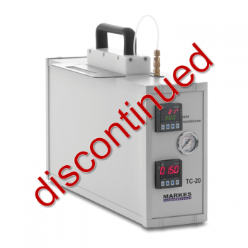 TC-20 & TC-20 TAG – Thiết bị hoạt hóa ống hấp phụ đa kênh.