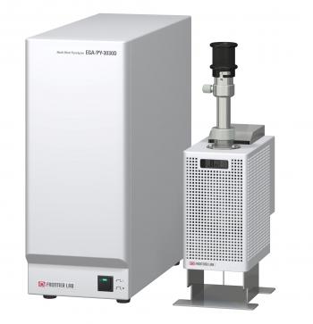 Frontier lab - Thiết bị nhiệt phân mẫu