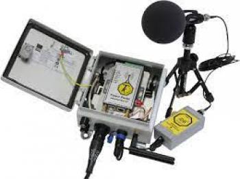 Thiết bị theo dõi tiếng ồn online iDB® Class 1