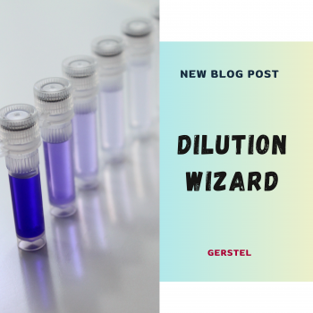 [Blog] Dilution Wizard